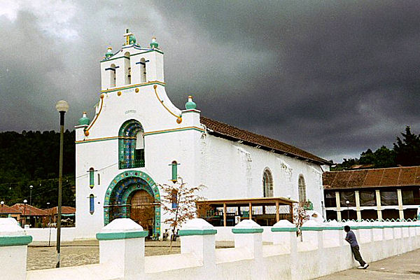 San Juan de Chamula
